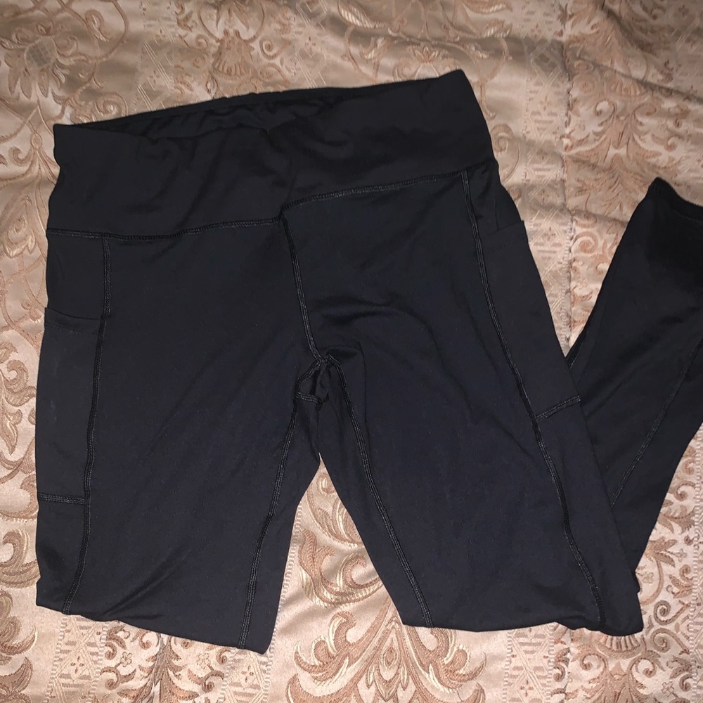 Workout pants